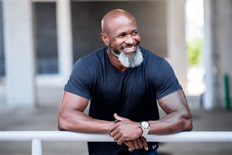 Silver Fox Handsome Black Men With Grey Hair