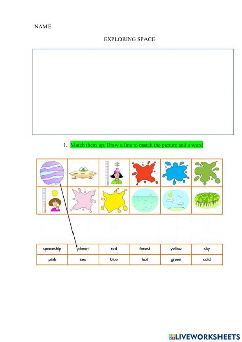 Colorful World Worksheet 的图像结果