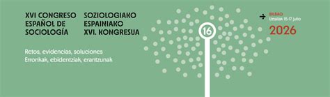 XVI Congreso Español de Sociología - ConfTool Pro - About
