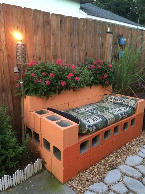 30 Brilliant “DIY Cinder Block” Ideas for Your Garden – Crafty Daily