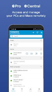 LogMeIn Pro & Central – Apps on Google Play