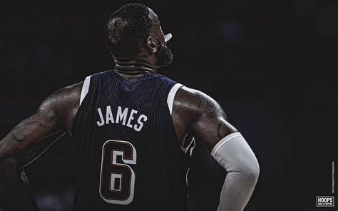 Lebron James Cavaliers 2024 Wallpaper