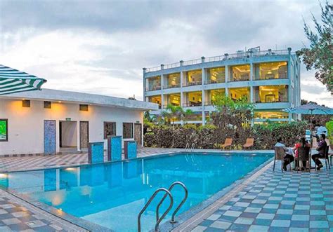 Winsome Resort & Spa | Luxury Stay Near Jim Corbett National Park ...