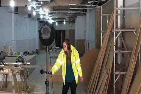 Image result for Check Sound From Building