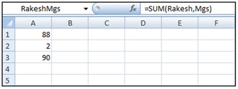 How to Use Microsoft MS Excel 2007 Formula Menu in Hindi Complete Notes ...