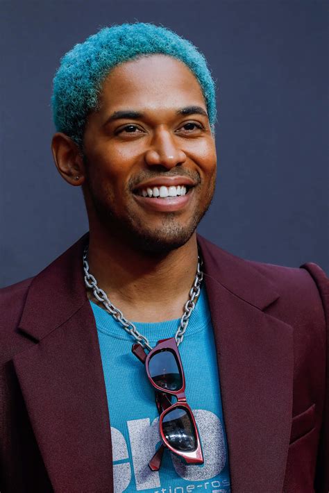 Kelvin Harrison Jr. on breaking bones for his new film 'Chevalier'