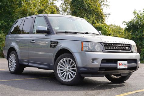 2012 Range Rover Sport HSE for Sale - Cars & Bids