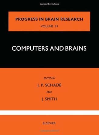Buy Computers and Brains (Progress in Brain Research) Book Online at ...