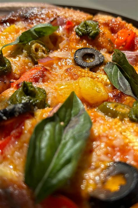 Garden Pizza 10" – Mitti Lifestyle / Store & Cafe
