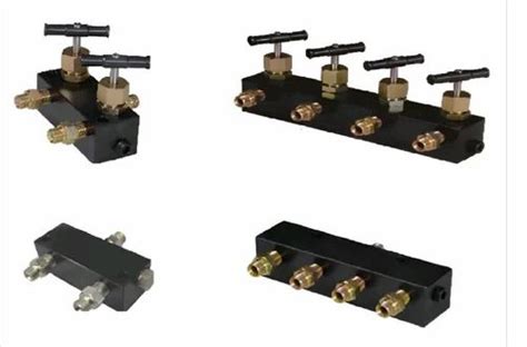 Terminal Block - Oil distribution block Manufacturer from Belagavi