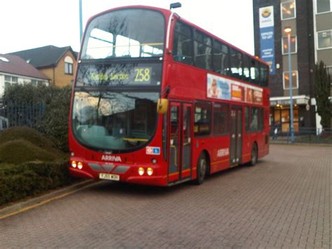 London Buses route 258 | Bus Routes in London Wiki | Fandom powered by ...