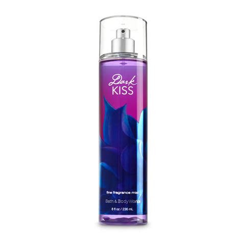 Bath & Body Works Dark Kiss Signature Collection Fragrance Mist 236ml ...