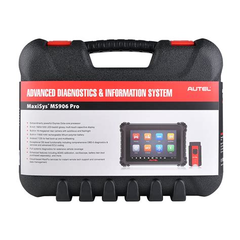 Image result for Scanner MaxiSys