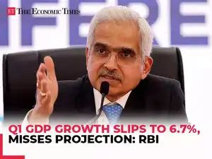 Fall in Q1 GDP numbers is because of elections code and restricted govt ...
