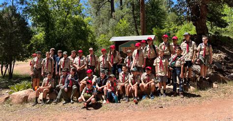 Record Attendance at Camp Geronimo – Follow Troop 282 for a Week at ...