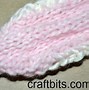 Image result for Crochet Bunny Ear Hat Pattern Free