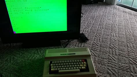 TRS-80 Color Computer 2 Programming 的图像结果