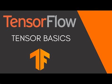 How to Get the Shape of a Tensor in TensorFlow - reason.town