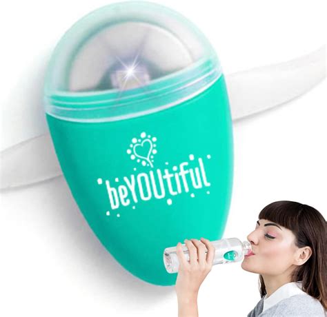 Ulla Smart Hydration Reminder to Drink More Water Bottles - Fit Most ...