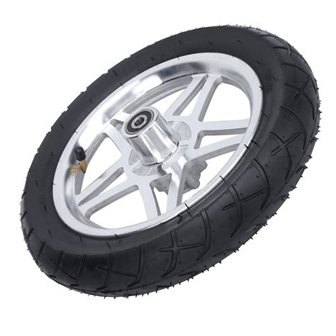 Buy Ccdes Wheel Rim And Tires Set,12 Inch Tire 12 1/2 X 2 1/4 Wheels ...