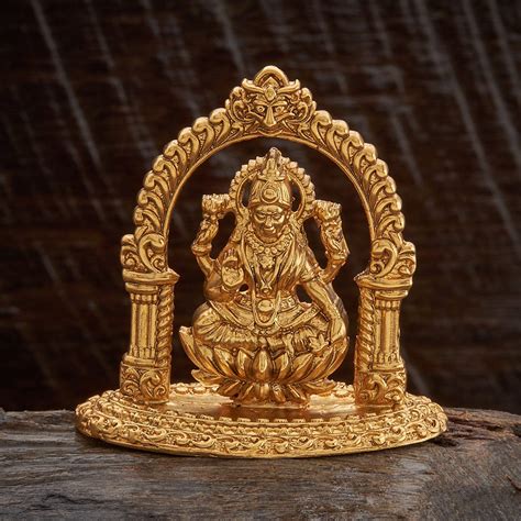Goddess Lakshmi Idol 161741