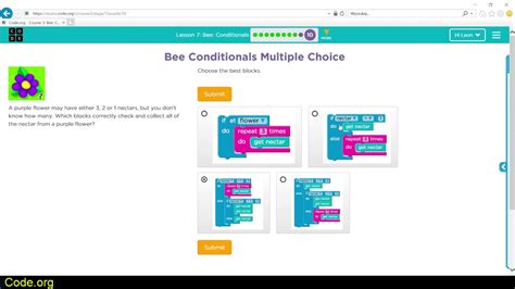 Image result for Lesson 6 Course 3 Code.org