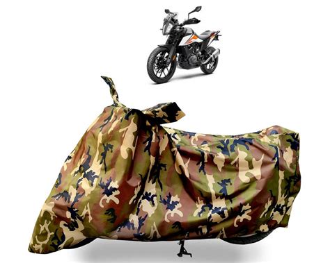 VVM Zexshikazol KTM 390 Adventure Bike Cover Waterproof - Dustproof ...