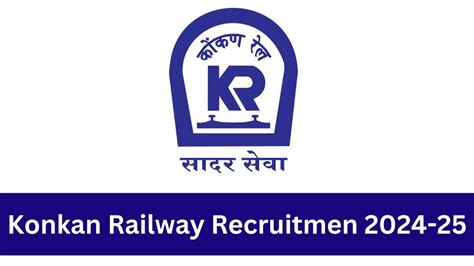 Konkan Railway Exam Date 2024-25 Out, Hall Ticket