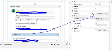Image result for Load CSV into Queue UiPath