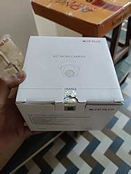 Buy CP PLUS CP-UNC-DA21PL3-0360 2MP Network IR Dome Camera Online at ...