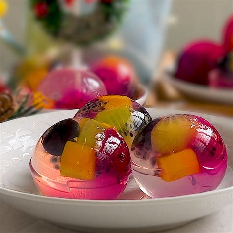 Agar-agar, Jelly, Desserts and Drinks - RUYI ASIAN RECIPES