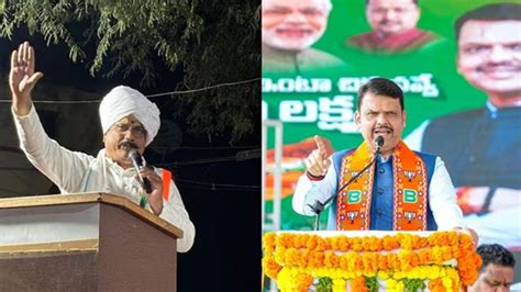 Maharashtra Congress chief compares Shivaji Maharaj with Tipu Sultan ...