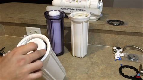 How to Install iSpring Water Systems 的图像结果