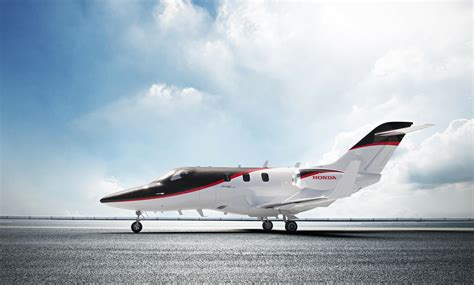 HondaJet Elite II Debuts With Classy Cabin And Autonomous Emergency ...