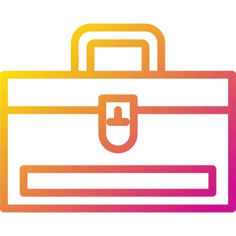 Toolbox - Free construction and tools icons
