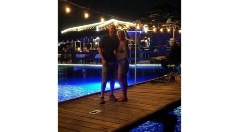 Aruba to me: Cassy and Jamie Brockway – Aruba Today