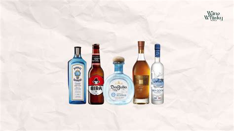 Alcohol Percentage in Indian Drinks: Beer, Wine, Whisky & More [2025 Guide]