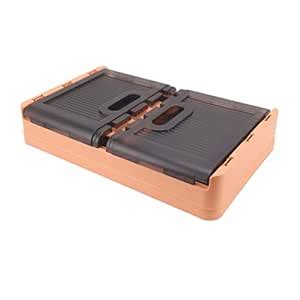 Folding Storage Cabinet, Storage Boxes Installation Free Collapsible ...