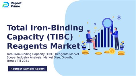 Global Total Iron-Binding Capacity (TIBC) Reagents market cagr 14.9% by ReportPrime - Issuu
