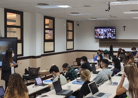 Abat Oliba CEU University (Barcelona, Spain)