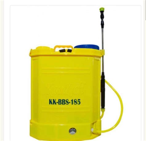 Buy Knapsack Sprayer (Manual Cum Battery) KK-BBS-4169 (KisanKraft ...
