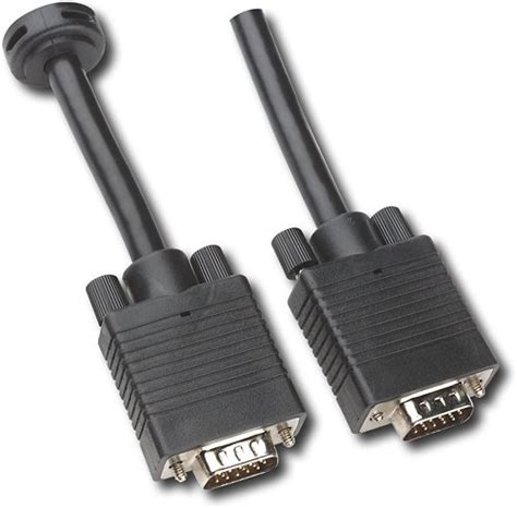 Dynex VGA/SVGA High Integrity Computer Montior Cable : Amazon.in ...
