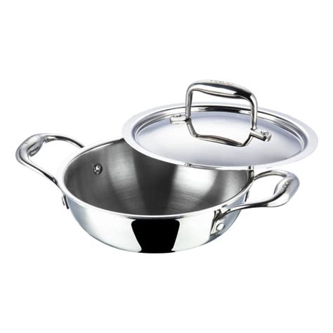 Stainless Steel | Non stick | Premium Steel Cookware Online | Hard ...