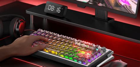 Are Hall Effect Keyboards Worth It in 2026? A Real Competitive Gaming ...