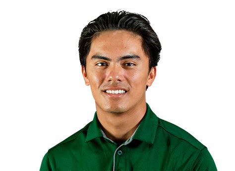 Keola Downing - Hawai'i Rainbow Warriors Punter - ESPN (IN)