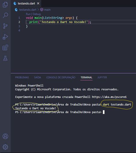 Image result for Ngodingdart Vscode