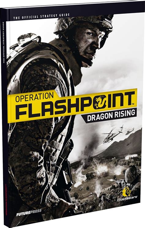 Buy Operation Flashpoint Dragon Rising: The Official Strategy Guide ...