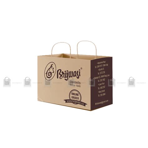 Paper Bag Manufacturers from Mumbai | Bagbee.in