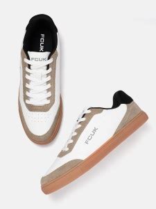FCUK Sneakers For Men - Buy FCUK Sneakers For Men Online at Best Price ...