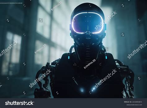 Sci-Fi Robot 的图像结果
